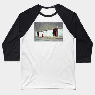 Walking Home Baseball T-Shirt